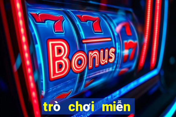 trò chơi miễn phí liên quân