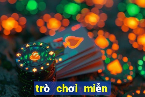 trò chơi miễn phí liên quân