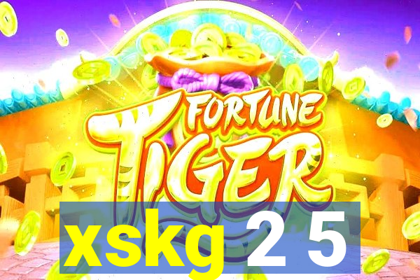 xskg 2 5