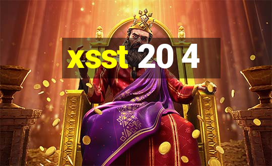 xsst 20 4