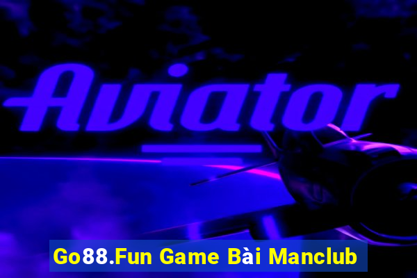 Go88.Fun Game Bài Manclub