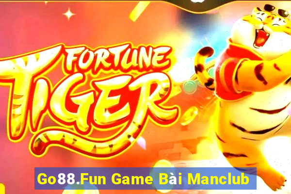 Go88.Fun Game Bài Manclub