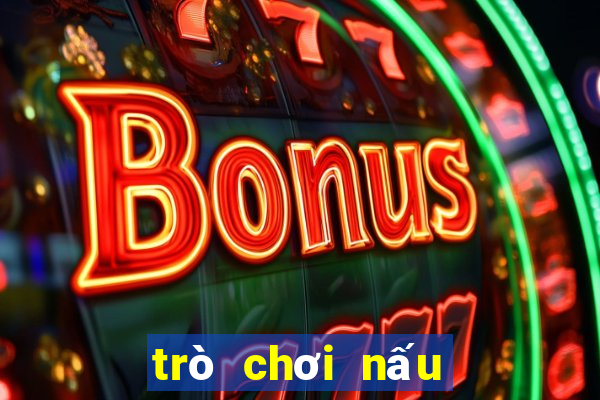 trò chơi nấu ăn làm bánh sinh nhật