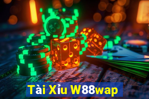 Tài Xỉu W88wap