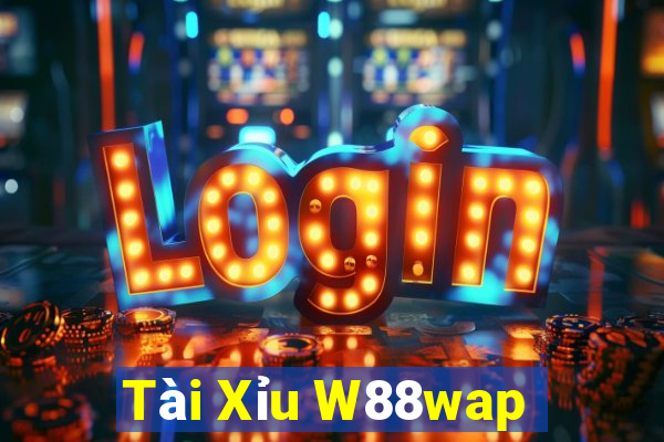 Tài Xỉu W88wap