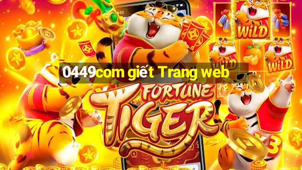 0449com giết Trang web