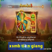 xsmb tiền giang