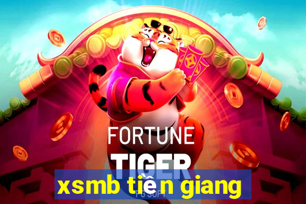 xsmb tiền giang