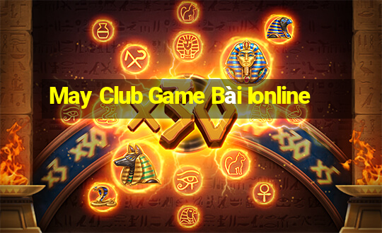 May Club Game Bài Ionline