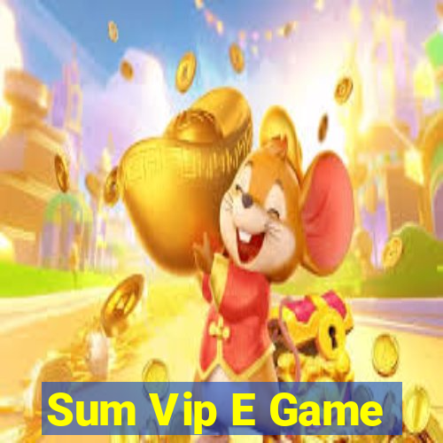 Sum Vip E Game