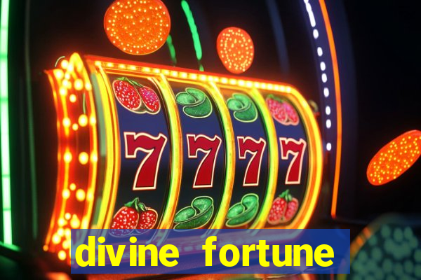 divine fortune megaways slot