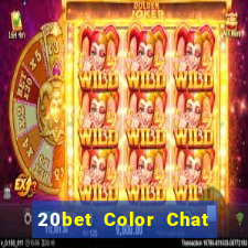 20bet Color Chat Bar Tải về