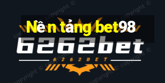 Nền tảng bet98