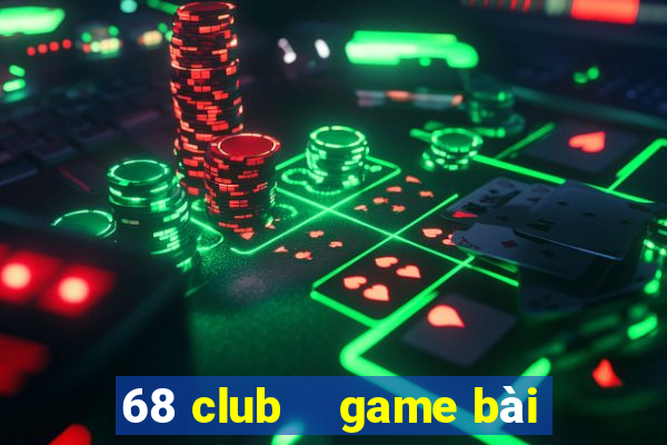 68 club    game bài