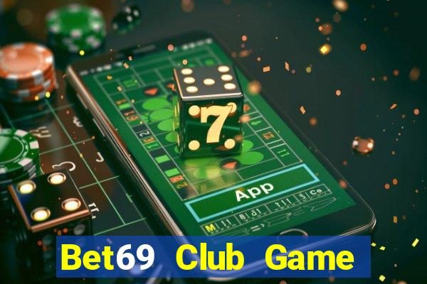 Bet69 Club Game Bài Poker Đổi Thưởng