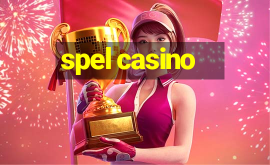 spel casino