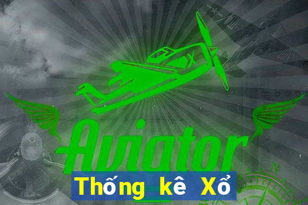 Thống kê Xổ Số thừa thiên huế ngày 8