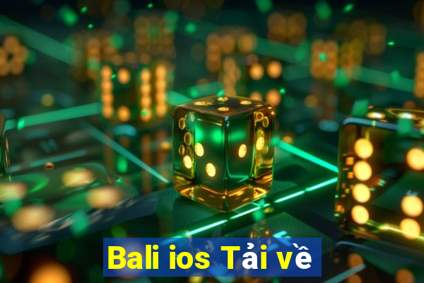 Bali ios Tải về