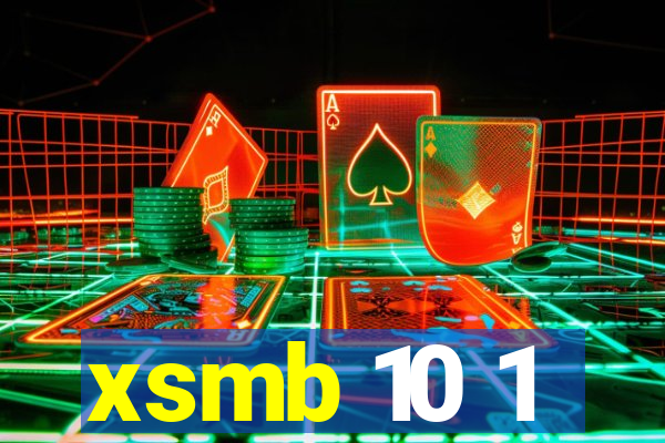 xsmb 10 1