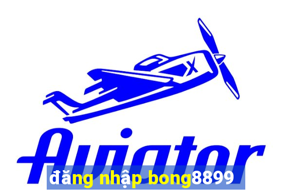 đăng nhập bong8899