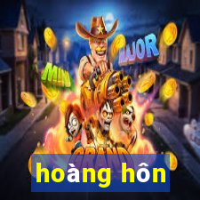 hoàng hôn