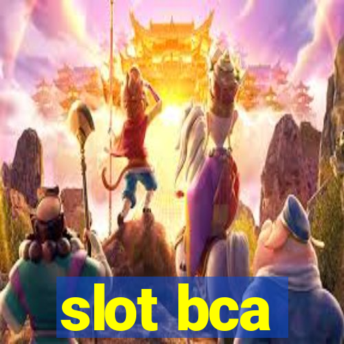 slot bca