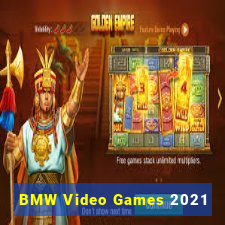 BMW Video Games 2021