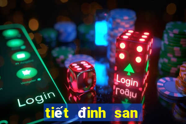 tiết đinh san tập 39