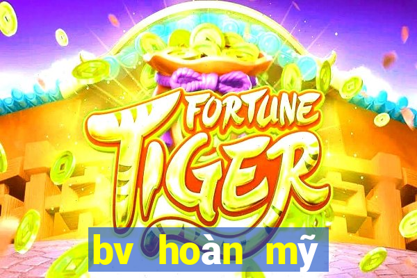 bv hoàn mỹ thủ đức