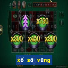 xổ số vũng tàu 14 tháng 05