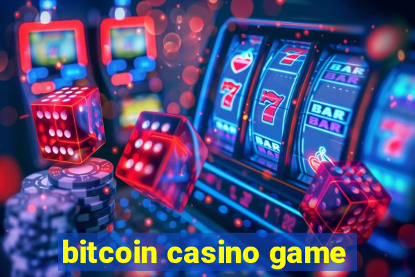 bitcoin casino game