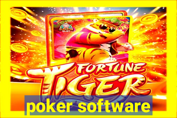 poker software