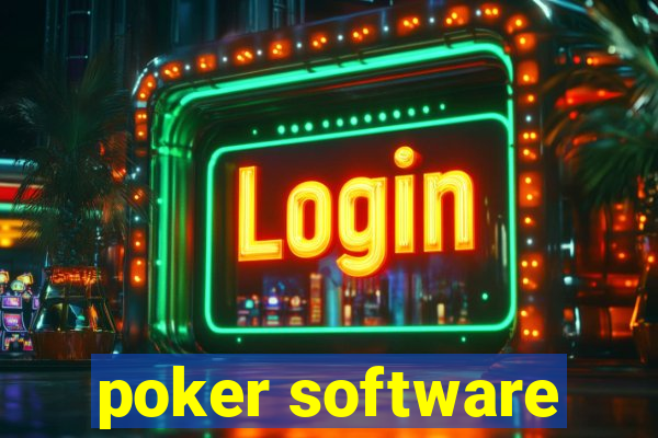 poker software