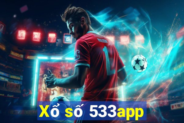 Xổ số 533app