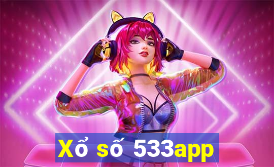 Xổ số 533app