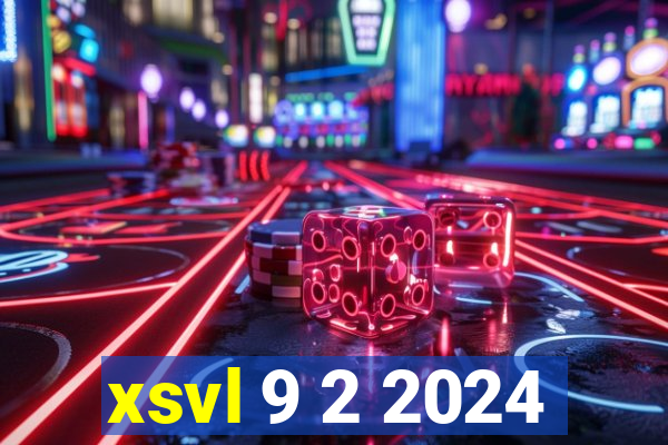 xsvl 9 2 2024