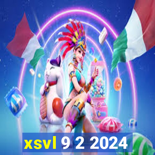 xsvl 9 2 2024