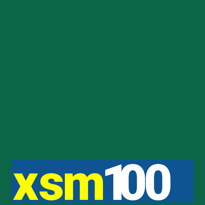 xsm100