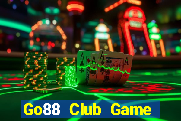 Go88 Club Game Bài Trực Tuyến