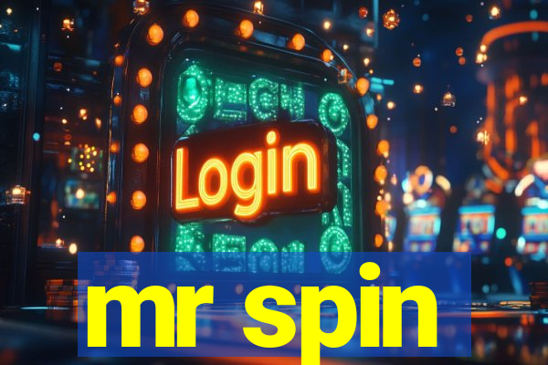 mr spin