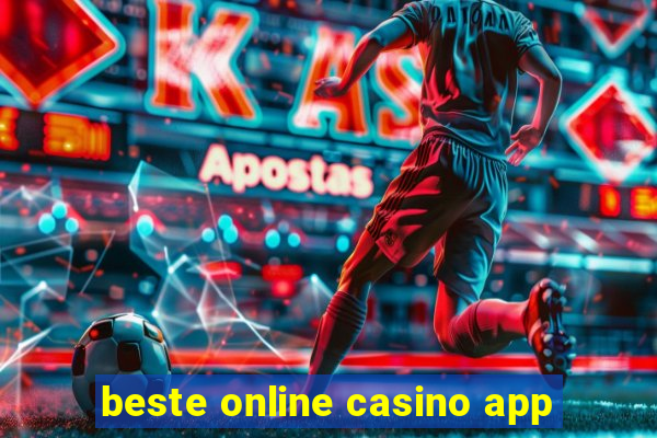 beste online casino app