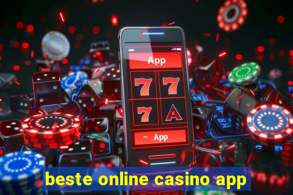 beste online casino app