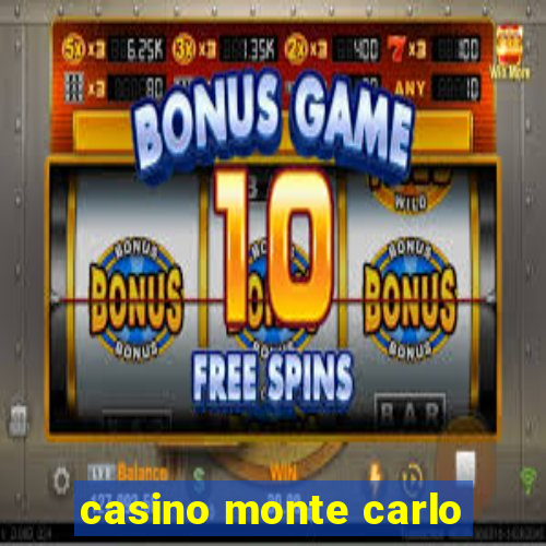 casino monte carlo