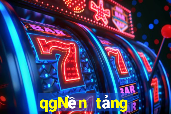 qgNền tảng thể thao điện tử