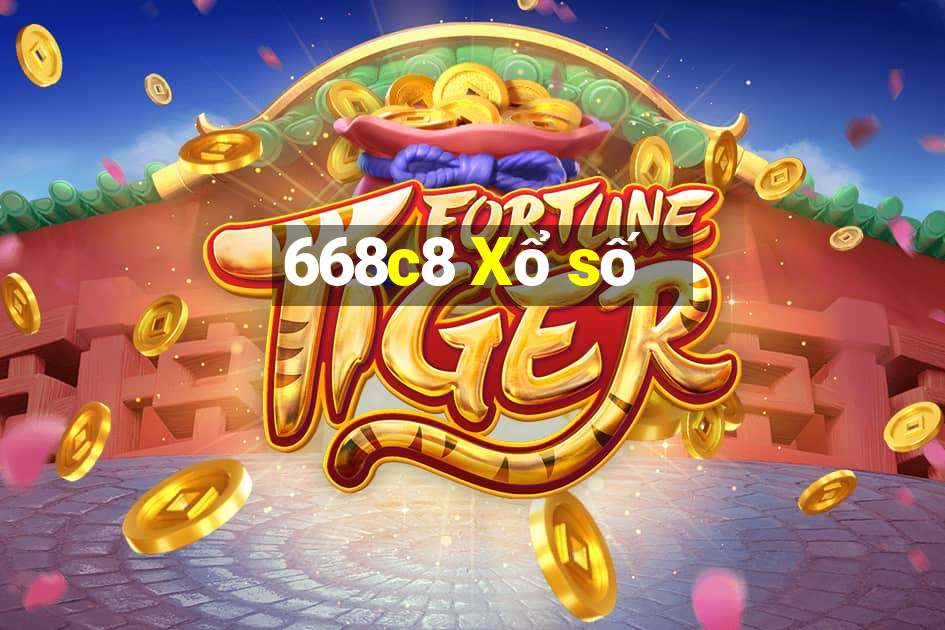 668c8 Xổ số