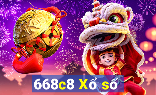 668c8 Xổ số