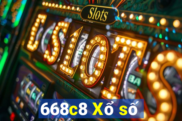 668c8 Xổ số