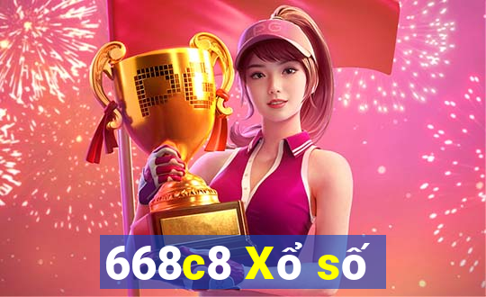 668c8 Xổ số