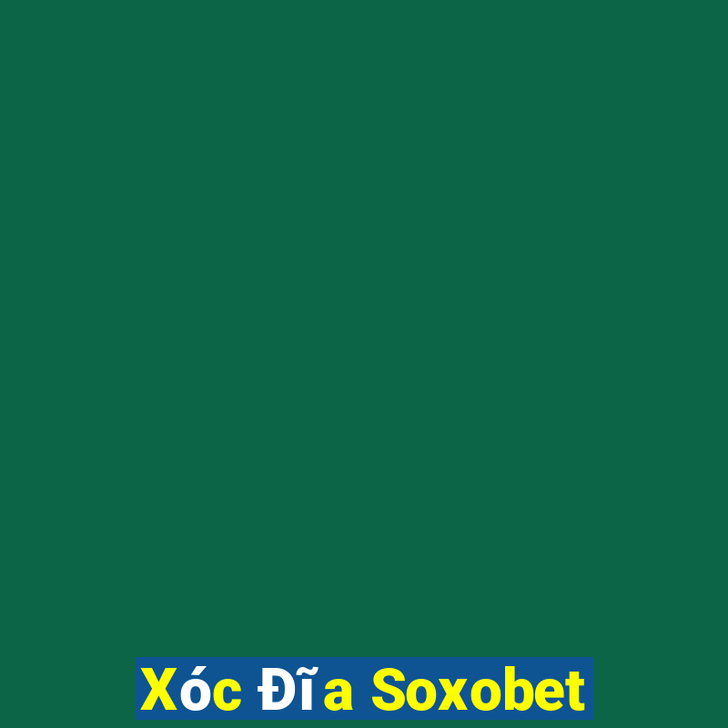 Xóc Đĩa Soxobet