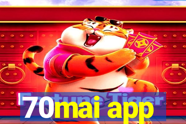 70mai app